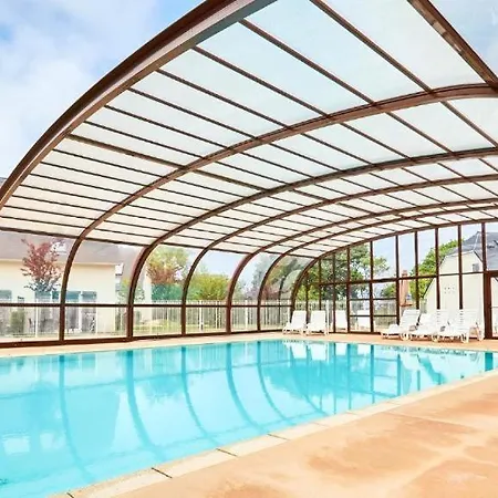 Maison De Vacances, Piscine Et Jardin - A 5 Min En Voiture Auberville