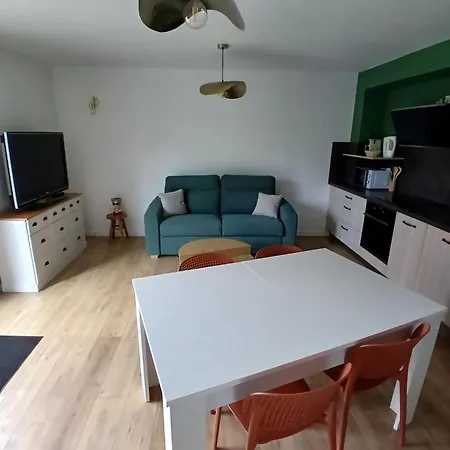 Maison De Vacances, Piscine Et Jardin - A 5 Min En Voiture * 奥贝尔维尔