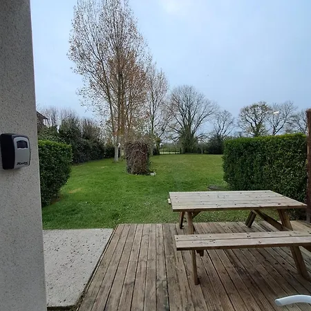 Maison De Vacances, Piscine Et Jardin - A 5 Min En Voiture