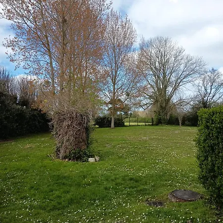 Maison De Vacances, Piscine Et Jardin - A 5 Min En Voiture * 奥贝尔维尔