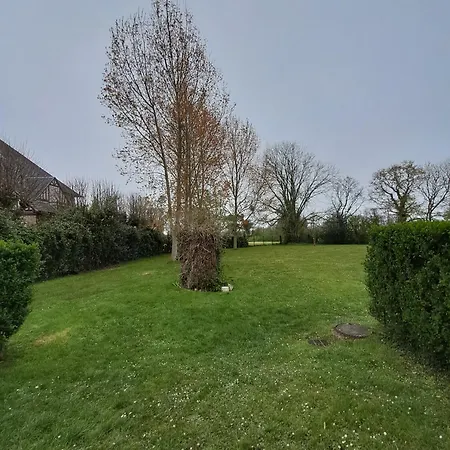 Maison De Vacances, Piscine Et Jardin - A 5 Min En Voiture Auberville